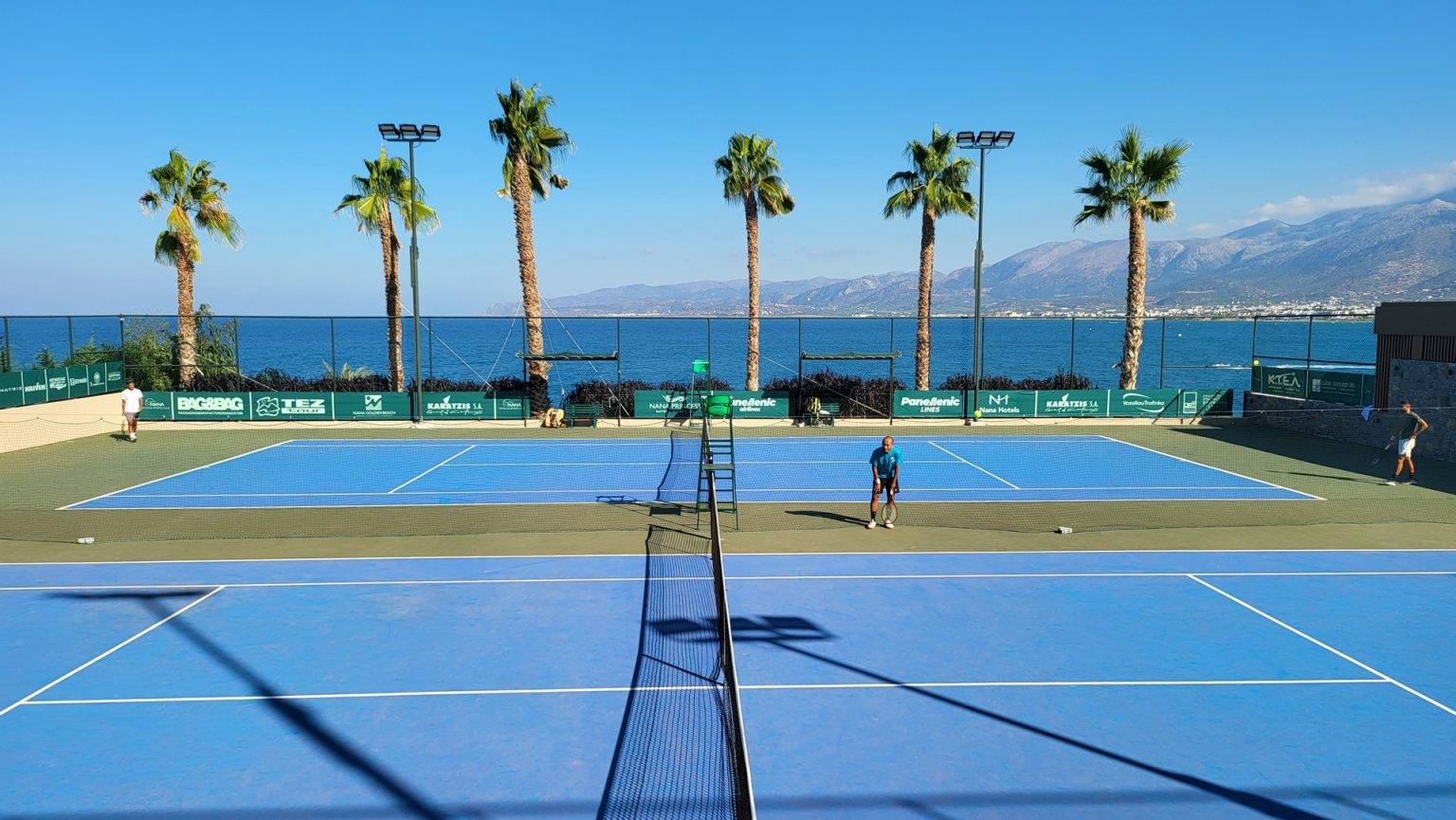 tennis kreta